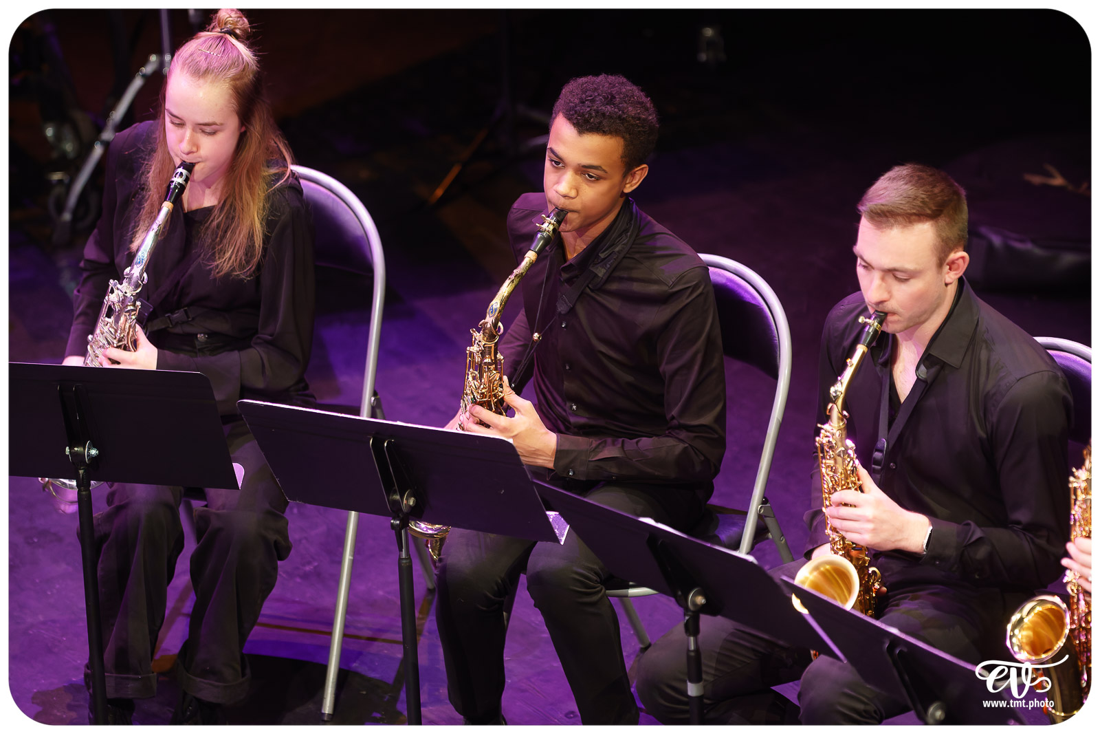 ADOLPHE SAX ET ALAIN CREPIN EN ORCHESTRES